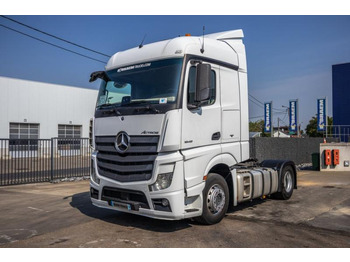 رأس تريلا MERCEDES-BENZ Actros 1845