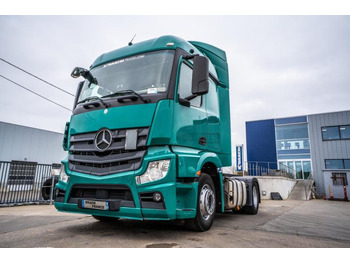 مقطورة السحب MERCEDES-BENZ Actros 1845