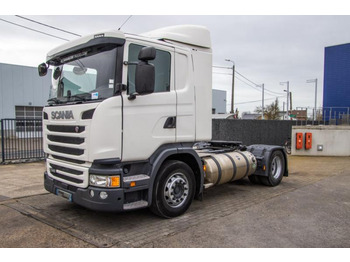رأس تريلا SCANIA G 340