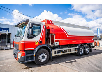 شاحنة صهريج VOLVO FE 320