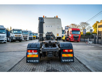 رأس تريلا Volvo FMX 460 GLOB + HYDR: صورة 4