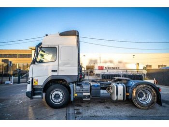 رأس تريلا Volvo FMX 460 GLOB + HYDR: صورة 2