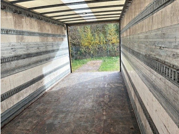 شاحنة صندوقية Mercedes-Benz Atego 1230 1230,1530 Klima Luft LBW LBW: صورة 5