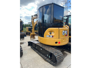 حفار صغير CATERPILLAR 303.5E