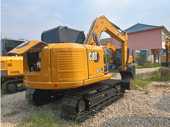 حفار صغير CATERPILLAR 307E2