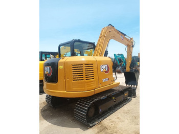 حفار صغير CATERPILLAR 307E2