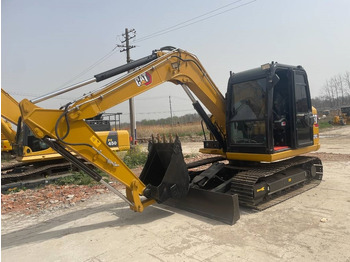 حفار صغير CAT 307E2: صورة 2