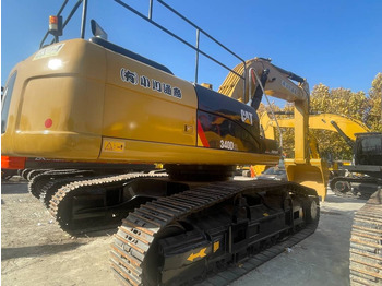 حفار زاحف CATERPILLAR 340D
