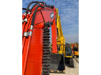 حفار زاحف Doosan DX225LCA: صورة 3