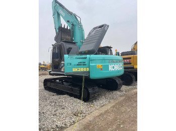 حفار زاحف KOBELCO