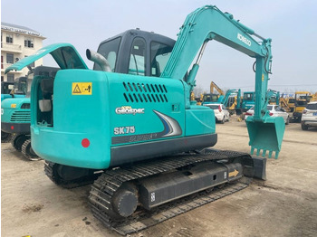 تأجير Kobelco SK 75  Kobelco SK 75: صورة 2