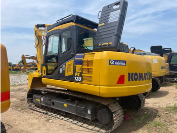 حفار زاحف KOMATSU PC130