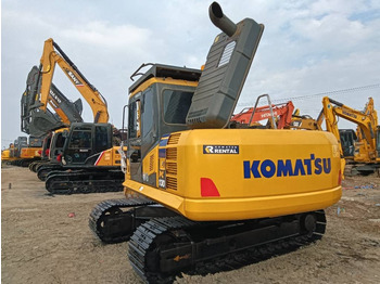حفار زاحف KOMATSU PC130