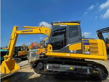 حفار زاحف KOMATSU PC130