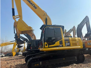 حفار زاحف Komatsu PC 240: صورة 2