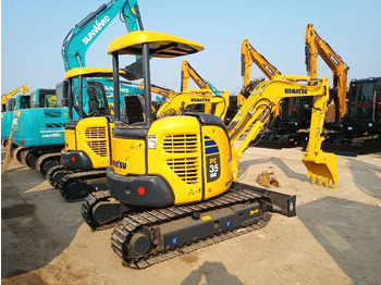 حفار صغير KOMATSU PC35
