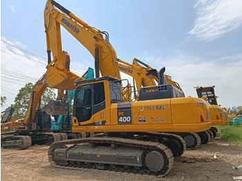 حفار زاحف KOMATSU PC400