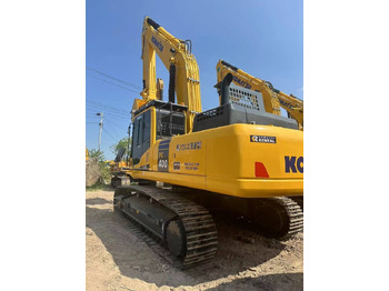 حفار زاحف KOMATSU PC400