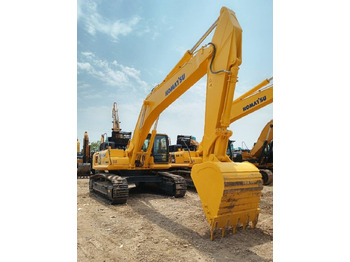 حفار زاحف للبيع  Komatsu PC 450: صورة 2