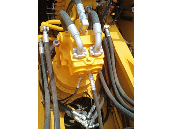 حفار زاحف للبيع  Komatsu PC 450: صورة 4