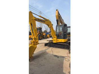 حفار صغير KOMATSU PC55