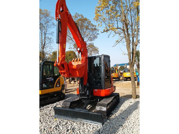 حفار صغير Kubota KX 165: صورة 3