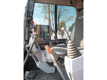 حفار صغير Kubota KX 165: صورة 4