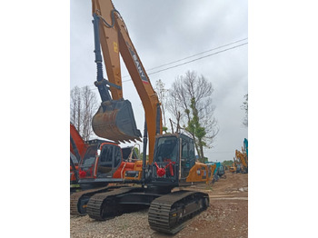 حفار زاحف SANY