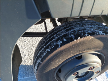 شاحنة ذات ستائر جانبية MAN: صورة 4