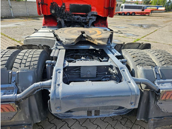 رأس تريلا Scania 114L380 PDE: صورة 5