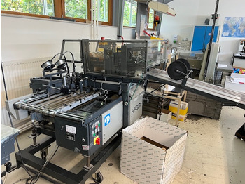 آلات الطباعة MÜLLER-LANGENFELD Type 91 with stitching-folding HF33c: صورة 2 آلات الطباعة MÜLLER-LANGENFELD Type 91 with stitching-folding HF33c: صورة 2