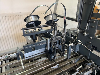 آلات الطباعة MÜLLER-LANGENFELD Type 91 with stitching-folding HF33c: صورة 3 آلات الطباعة MÜLLER-LANGENFELD Type 91 with stitching-folding HF33c: صورة 3