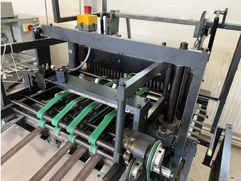 آلات الطباعة MÜLLER-LANGENFELD Type 91 with stitching-folding HF33c: صورة 4 آلات الطباعة MÜLLER-LANGENFELD Type 91 with stitching-folding HF33c: صورة 4