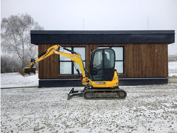 حفار صغير JCB 8030, ZTS, Minibager: صورة 3