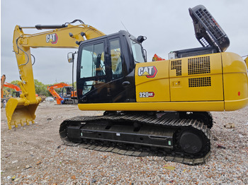 حفار زاحف CATERPILLAR 320