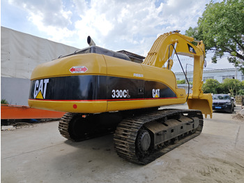 حفار زاحف CATERPILLAR 330C: صورة 4