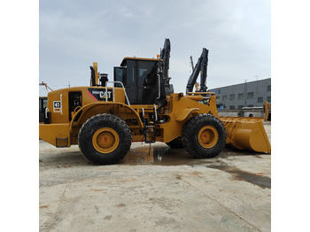 اللودر بعجل CATERPILLAR 966H