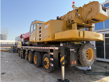 موبايل كرين SANY STC1000 100T Truck Crane: صورة 3