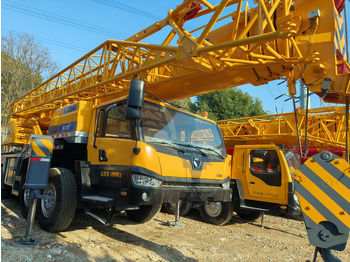 موبايل كرين XCMG XCT80