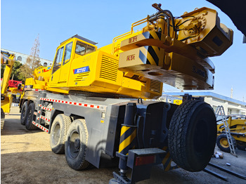 موبايل كرين XCMG XCT80
