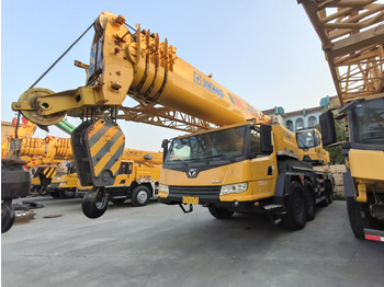 موبايل كرين XCMG XCT80