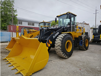 اللودر بعجل XCMG ZL50GN