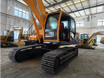 حفار زاحف hyundai 220lc-9s used excavator: صورة 4