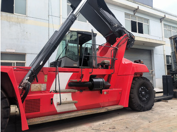 آلة حمل الحاويات في الأماكن الصغيرة kalmar DRF450 Used Reach stacker/Container forklift: صورة 3 آلة حمل الحاويات في الأماكن الصغيرة kalmar DRF450 Used Reach stacker/Container forklift: صورة 3