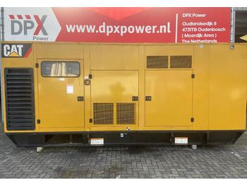 مجموعة المولد Caterpillar 900F - 3412 - 900 kVA Generator - DPX-12389: صورة 1