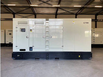 مجموعة المولد CUMMINS