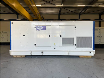 مجموعة المولد FG WILSON