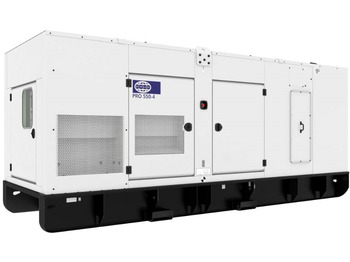 مجموعة المولد FG WILSON