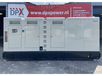 تأجير Perkins 4006-23TAG2A - 825 kVA Generator - DPX-19817  Perkins 4006-23TAG2A - 825 kVA Generator - DPX-19817: صورة 1