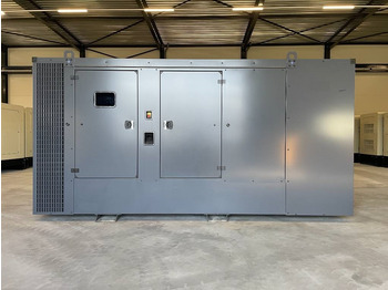 مجموعة المولد SCANIA